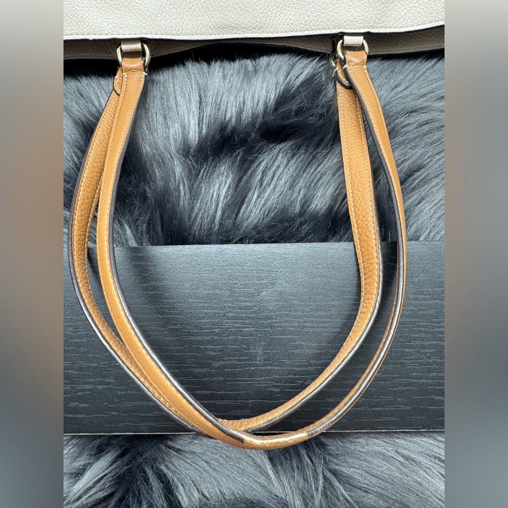 Coach Andy Horse & Carriage Tote - Picture 9 of 13